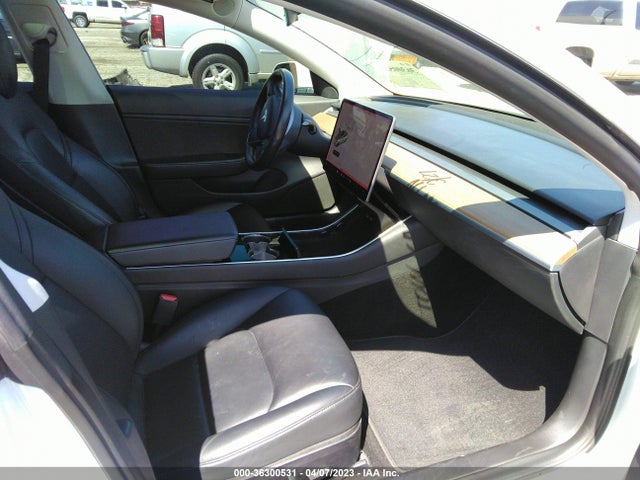 Tesla Model 3 Range Battery 2018 5YJ3E1EA9JF162170 Image 5