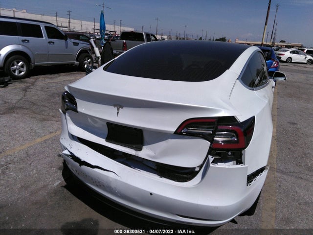Tesla Model 3 Range Battery 2018 5YJ3E1EA9JF162170 Image 6