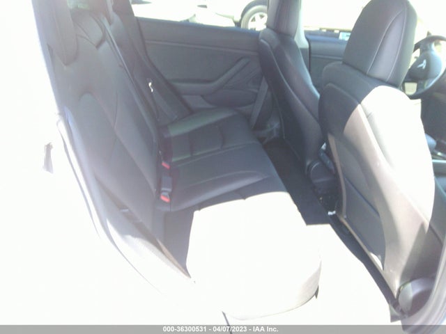 Tesla Model 3 Range Battery 2018 5YJ3E1EA9JF162170 Image 8
