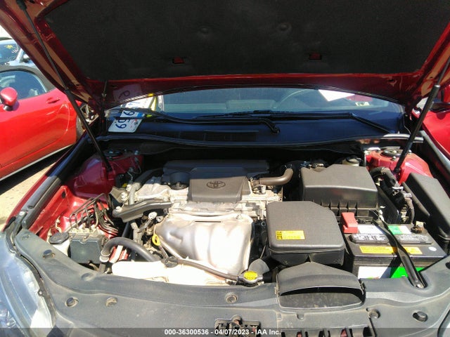 Toyota CAMRY XLE 2015 4T1BF1FK7FU929153 Image 12