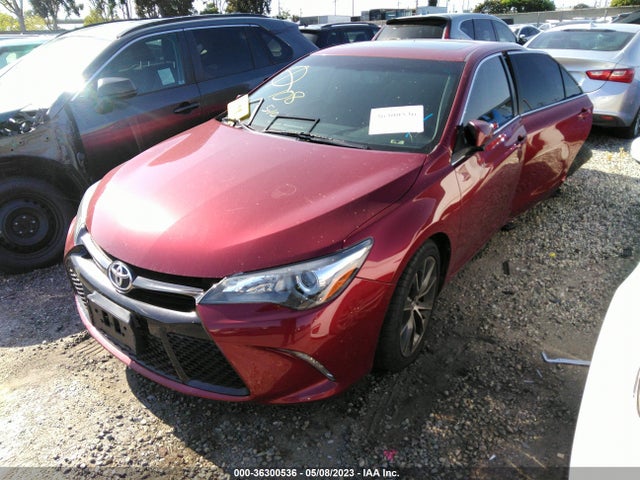 Toyota CAMRY XLE 2015 4T1BF1FK7FU929153 Image 2