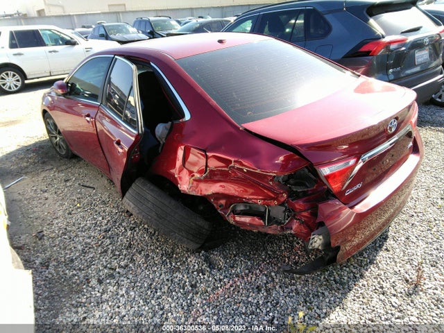 Toyota CAMRY XLE 2015 4T1BF1FK7FU929153 Image 5