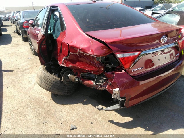 Toyota CAMRY XLE 2015 4T1BF1FK7FU929153 Image 8