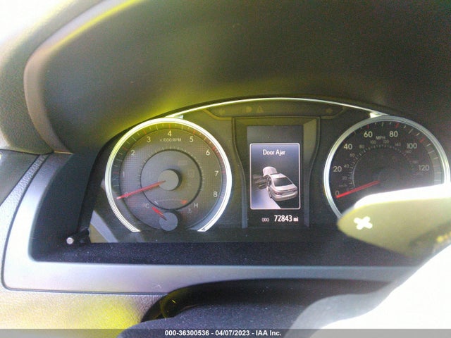 Toyota CAMRY XLE 2015 4T1BF1FK7FU929153 Image 9
