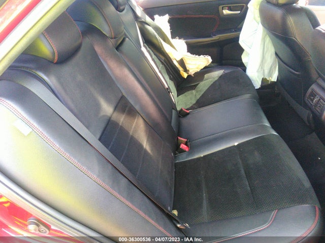 Toyota CAMRY XLE 2015 4T1BF1FK7FU929153 Image 10