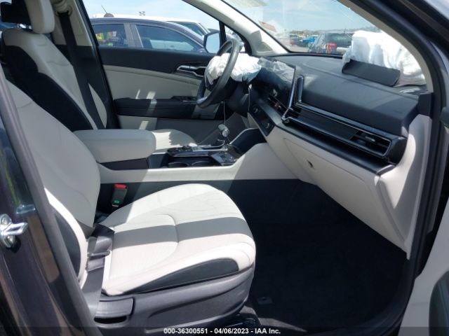 5XYK33AF7PG037247 KIA Sportage Ex