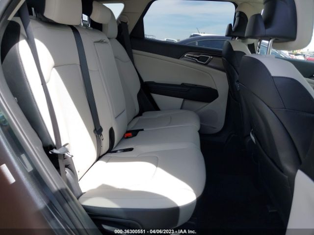 5XYK33AF7PG037247 KIA Sportage Ex