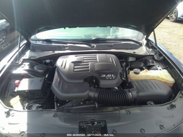 2C3CDXBG1KH717417 Dodge Charger Sxt