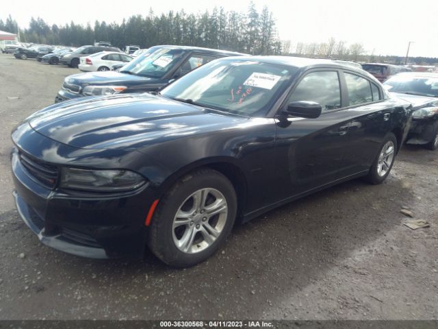 2C3CDXBG1KH717417 Dodge Charger Sxt