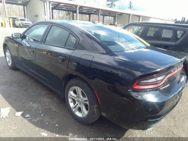 2C3CDXBG1KH717417 Dodge Charger Sxt