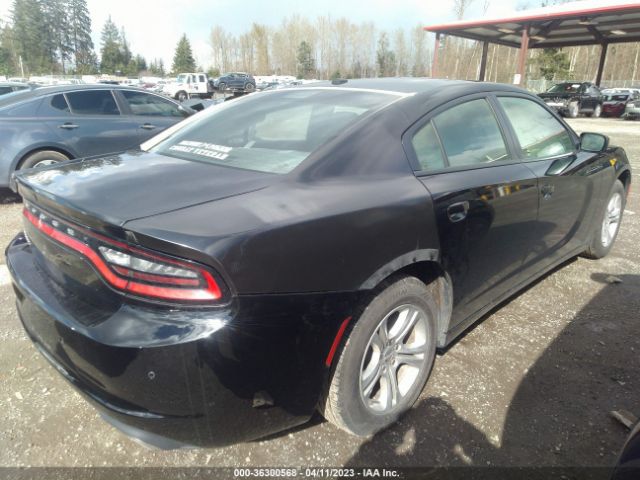 2C3CDXBG1KH717417 Dodge Charger Sxt