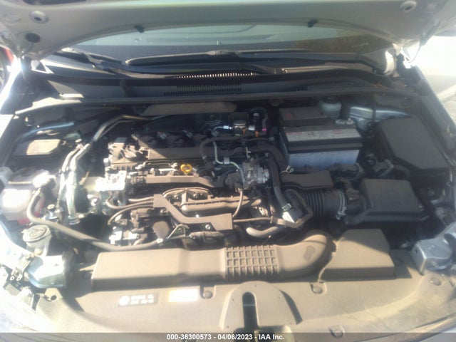 Toyota COROLLA SE 2022 JTDP4MCE0N3503163 Image 12