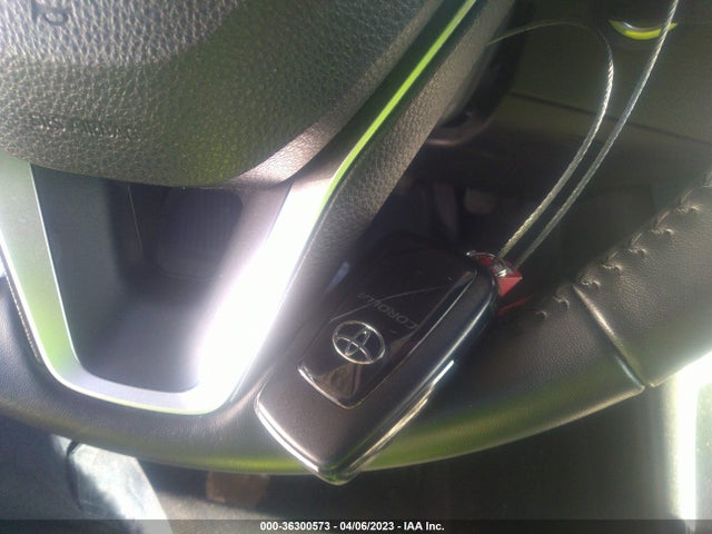 Toyota COROLLA SE 2022 JTDP4MCE0N3503163 Image 3