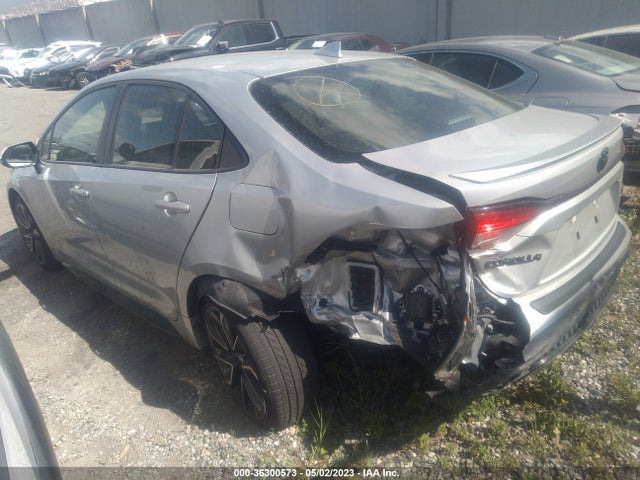 Toyota COROLLA SE 2022 JTDP4MCE0N3503163 Image 5