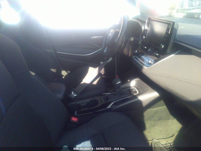 Toyota COROLLA SE 2022 JTDP4MCE0N3503163 Image 7