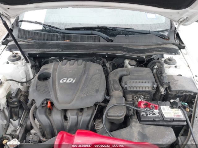 5XXGM4A76FG368485 KIA Optima Lx