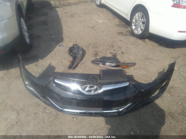 2015 HYUNDAI ELANTRA SE VIN: KMHDH4AE3FU286029