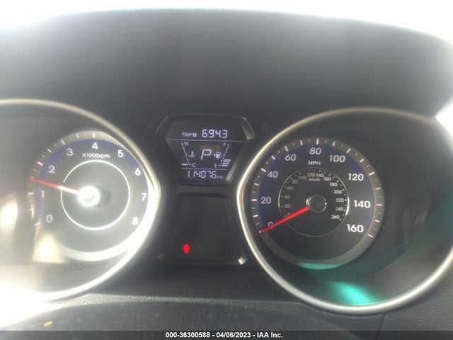 2015 HYUNDAI ELANTRA SE VIN: KMHDH4AE3FU286029