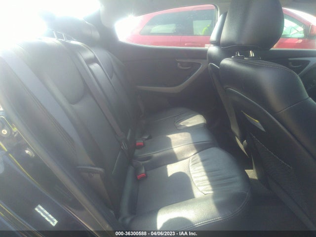 2015 HYUNDAI ELANTRA SE VIN: KMHDH4AE3FU286029