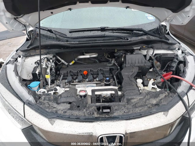 Honda HR-V EX 2021 3CZRU5H53MM727185 Image 12