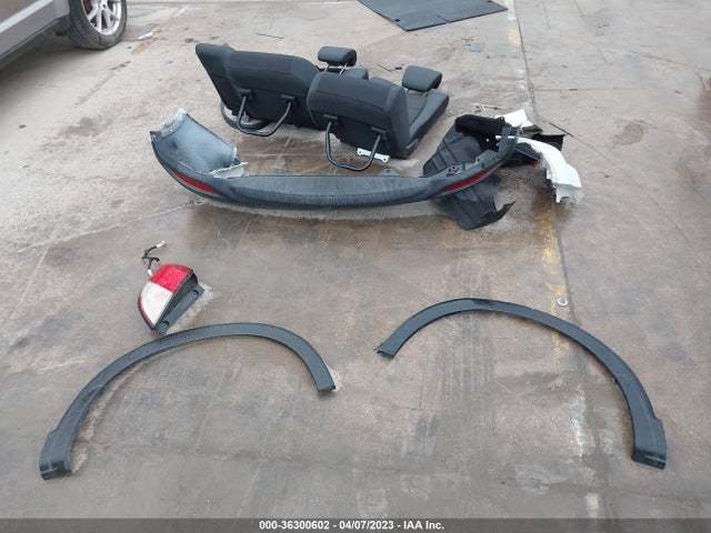 Honda HR-V EX 2021 3CZRU5H53MM727185 Image 4