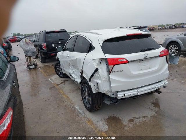 Honda HR-V EX 2021 3CZRU5H53MM727185 Image 5