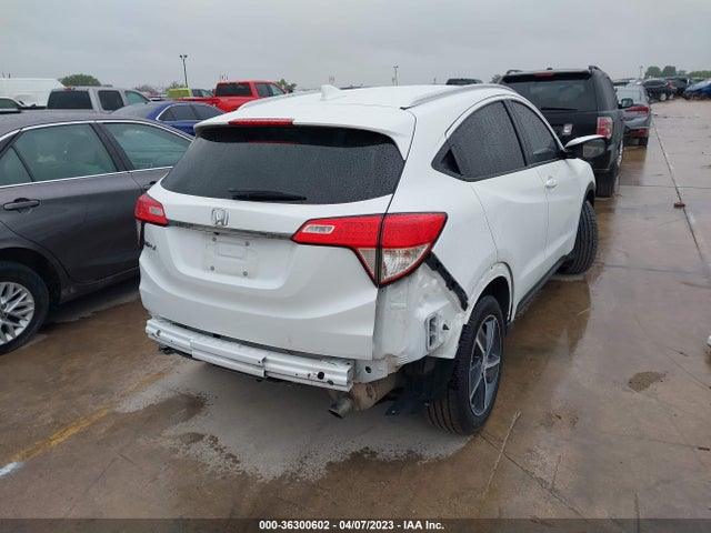 Honda HR-V EX 2021 3CZRU5H53MM727185 Image 6