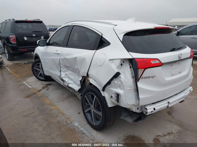 Honda HR-V EX 2021 3CZRU5H53MM727185 Image 8