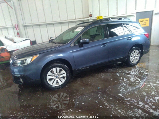 2015 SUBARU OUTBACK 2.5I PREMIUM VIN: 4S4BSBDC7F3241060