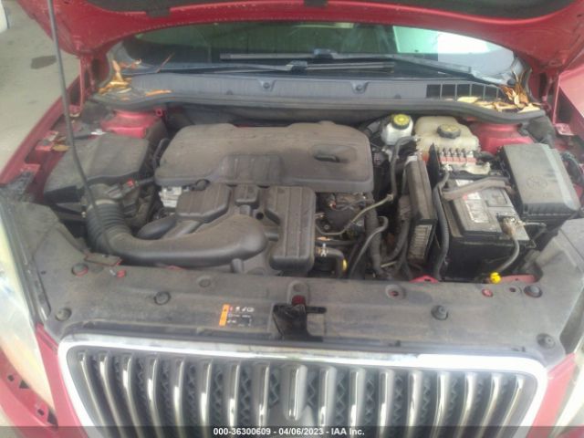 1G4PR5SK5H4103544 Buick Verano Sport Touring