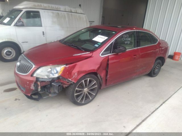 1G4PR5SK5H4103544 Buick Verano Sport Touring