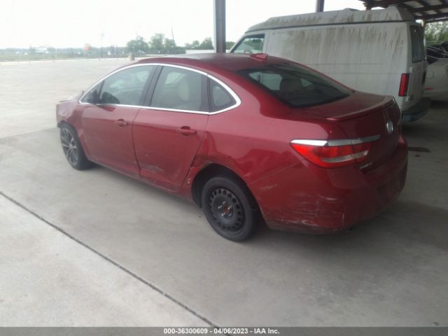 1G4PR5SK5H4103544 Buick Verano Sport Touring