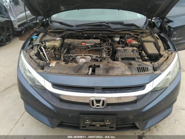 Honda Civic Sedan Lx 2016 19XFC2F53GE094828 Image 10