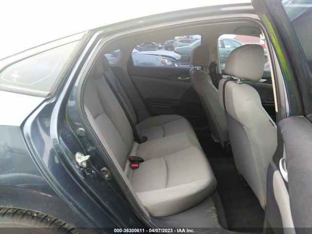 Honda Civic Sedan Lx 2016 19XFC2F53GE094828 Image 8