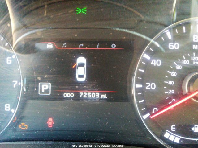 KNAFZ4A8XF5284192 KIA FORTE EX