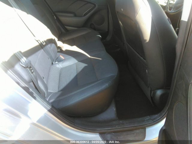KNAFZ4A8XF5284192 KIA FORTE EX