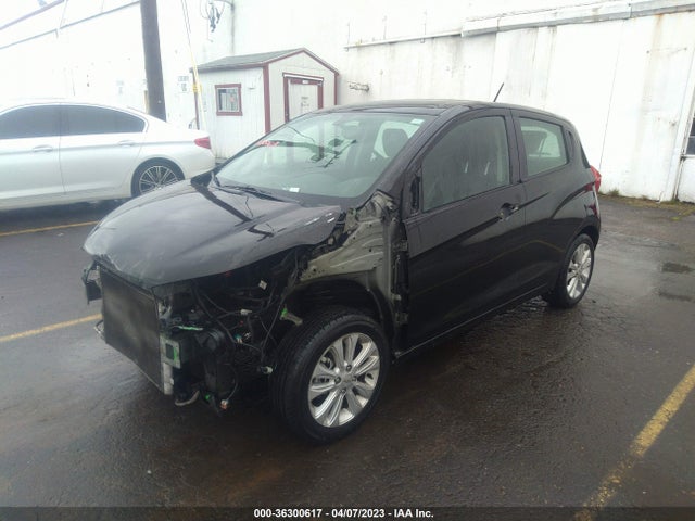 Chevrolet Spark Lt 2017 KL8CC6SA3HC720151 Image 2