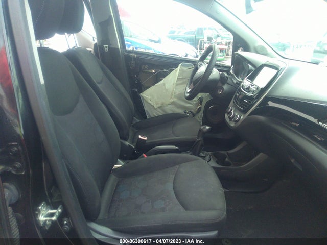 Chevrolet Spark Lt 2017 KL8CC6SA3HC720151 Image 5