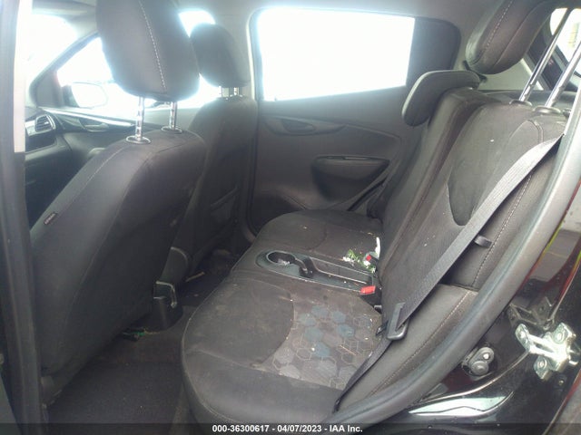 Chevrolet Spark Lt 2017 KL8CC6SA3HC720151 Image 8
