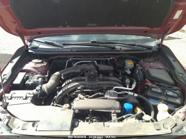 JF2GTAJC2JH345149 Subaru Crosstrek Limited