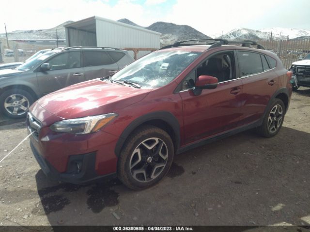 JF2GTAJC2JH345149 Subaru Crosstrek Limited