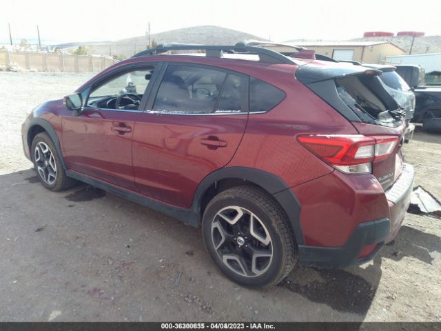 JF2GTAJC2JH345149 Subaru Crosstrek Limited