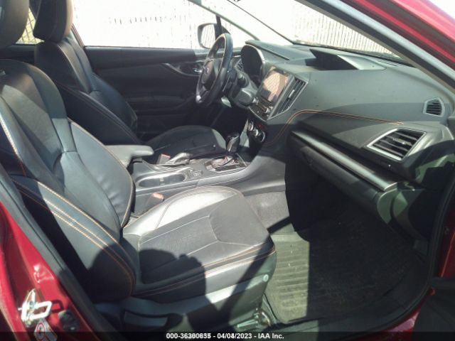 JF2GTAJC2JH345149 Subaru Crosstrek Limited