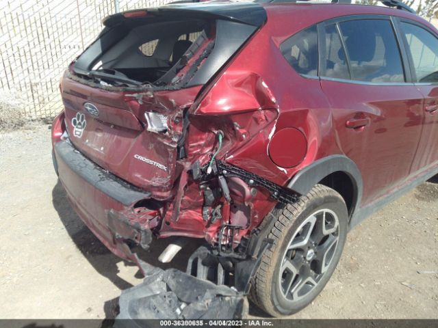 JF2GTAJC2JH345149 Subaru Crosstrek Limited