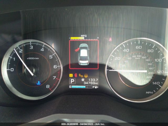 JF2GTAJC2JH345149 Subaru Crosstrek Limited