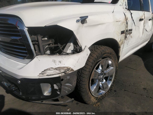 RAM 1500 Big Horn 2017 1C6RR7LT5HS637937 Image 4