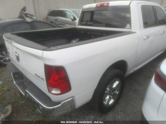 RAM 1500 Big Horn 2017 1C6RR7LT5HS637937 Image 6