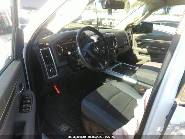 RAM 1500 Big Horn 2017 1C6RR7LT5HS637937 Image 7
