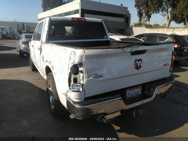RAM 1500 Big Horn 2017 1C6RR7LT5HS637937 Image 8
