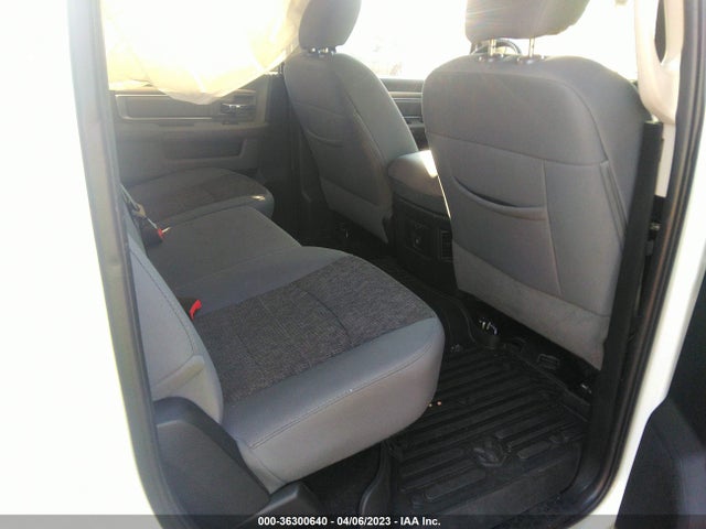 RAM 1500 Big Horn 2017 1C6RR7LT5HS637937 Image 10